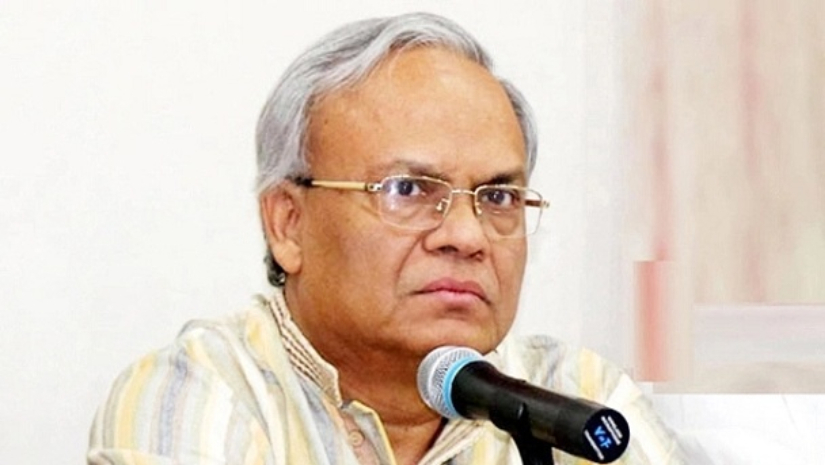 ছাত্রনেতাদের দেখানো অস্ত্র গোয়েন্দা পুলিশের: রিজভী