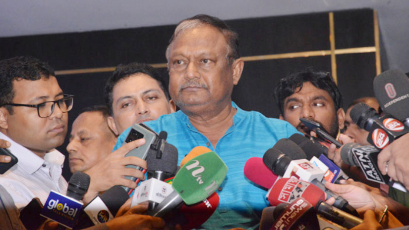 সিন্ডিকেট ইস্যুতে সুর পাল্টালেন বাণিজ্যমন্ত্রী