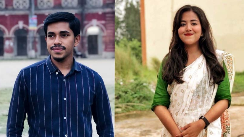 ফেনী ডিবেট ফোরামের সভাপতি নোমান, সম্পাদক সায়মা 