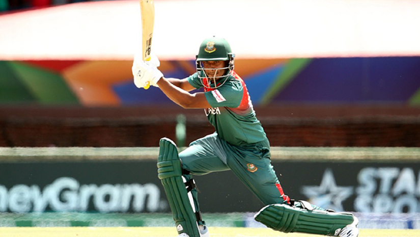 অভিষেক ম্যাচেই শূন্যতে ফিরলেন তামিম