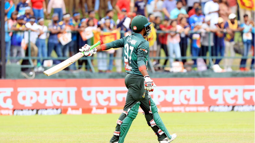 সাকিবের বিদায়ে চাপে বাংলাদেশ