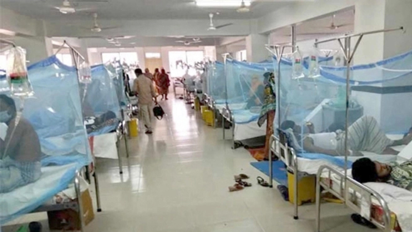 ডেঙ্গুতে আরও ১৭ জনের মৃত্যু, শনাক্ত ২৩০৮