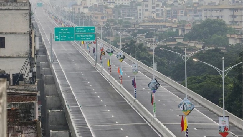 ঢাকা এলিভেটেড এক্সপ্রেসওয়ে