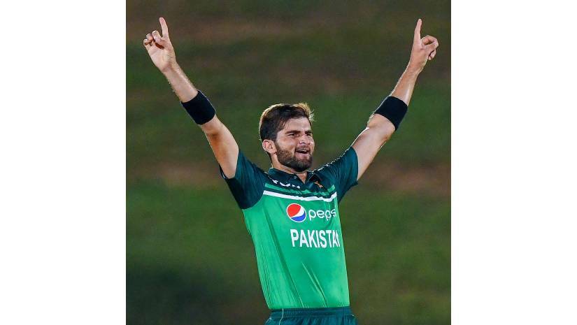 শাহিন শাহ আফ্রিদি