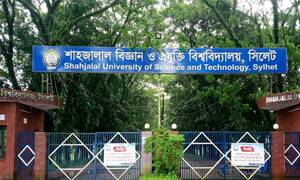 শাবিপ্রবিতে নবীন শিক্ষার্থীকে র‍্যাগিং, ছাত্রীসহ দুইজনকে বহিষ্কার