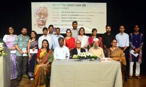 অধ্যাপক জিয়া হায়দার স্মারক বৃত্তি পেলেন ঢাবির ১৪ শিক্ষার্থী