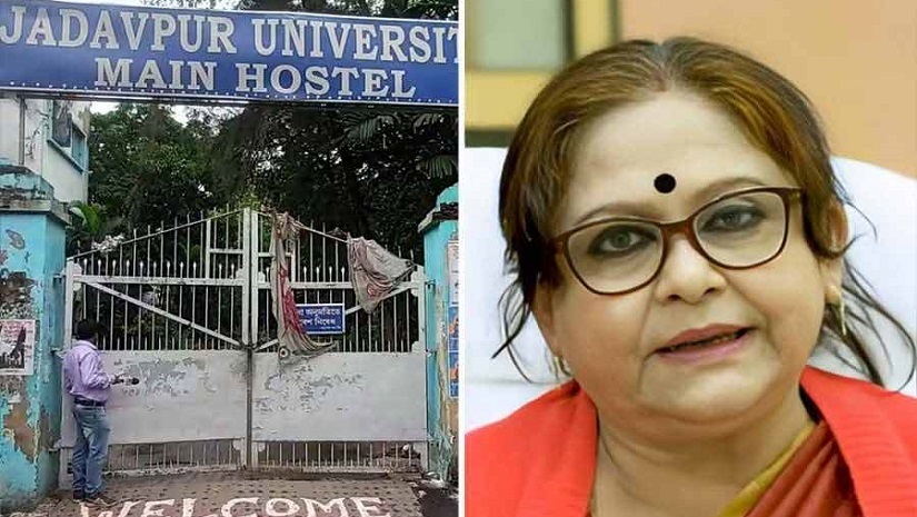 যাদবপুর বিশ্ববিদ্যালয়ের রেজিস্ট্রার স্নেহমঞ্জু বসু