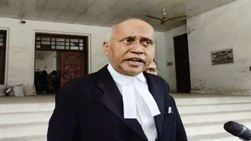 আইনজীবী খুরশীদ আলম খান