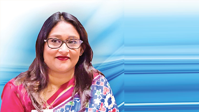 সায়মা ওয়াজেদ পুতুল