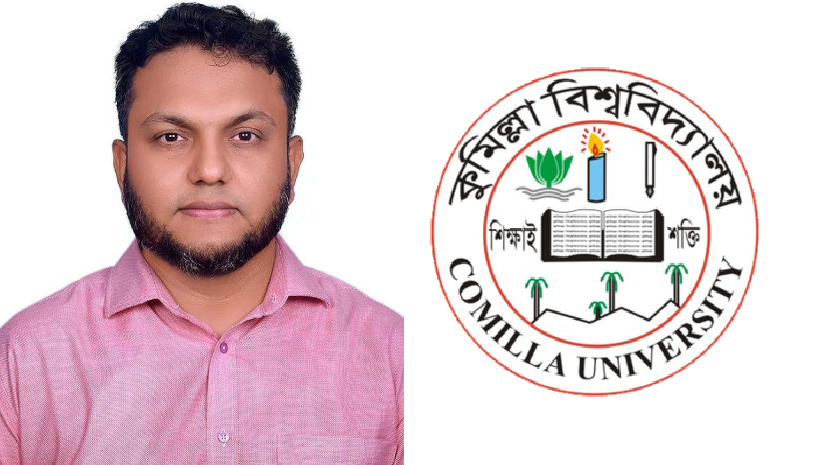 কুবি বঙ্গবন্ধু হলের নতুন প্রভোস্ট তোফায়েল হোসেন মজুমদার