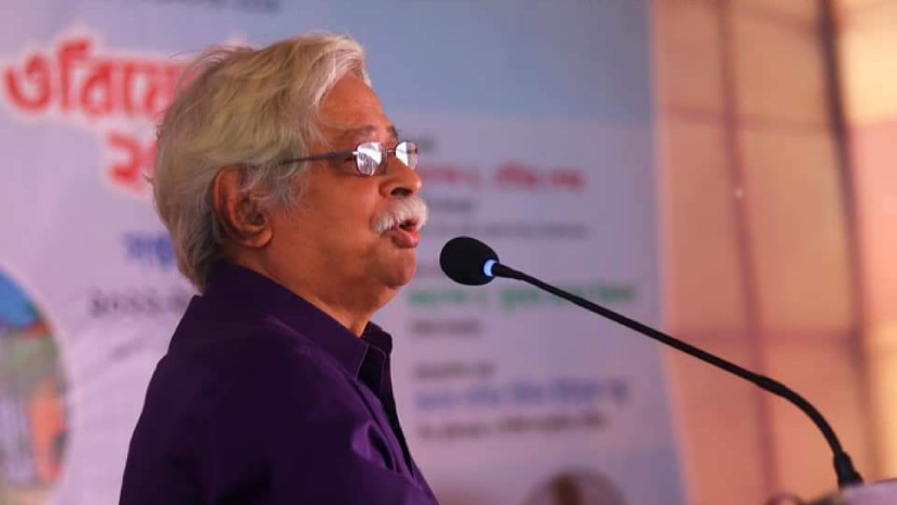 অধ্যাপক ড. মুহম্মদ জাফর ইকবাল