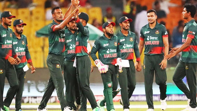 ক্রিকেটারদের উৎসব