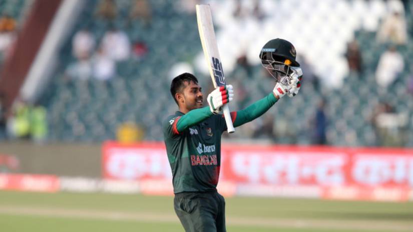 সেঞ্চুরিয়ান মিরাজ ফিরলেন শূন্য রানে