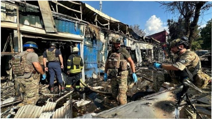 কিয়েভে ইউরেনিয়াম সমৃদ্ধ অস্ত্র পাঠানোর মার্কিন পরিকল্পনাকে ‘অমানবিকতার সূচক’ বলছে রাশিয়া