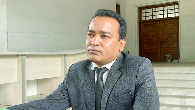 ডেপুটি অ্যাটর্নি জেনারেল এমরান আহমেদ বরখাস্ত