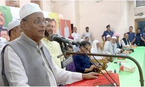 জিয়া-এরশাদ ও খালেদা কওমি মাদ্রাসার স্বীকৃতি ঝুলিয়ে রেখেছিল: তথ্যমন্ত্রী