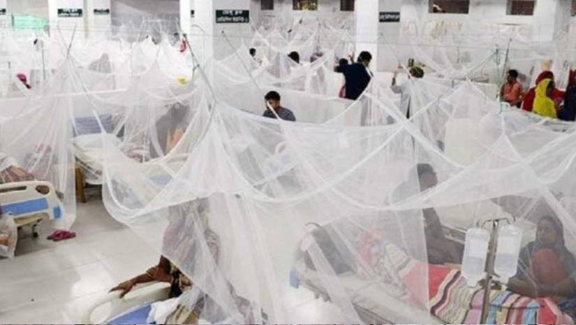 ডেঙ্গু একদিনে আরও ১০ জনের মৃত্যু