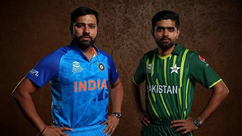 হাইভোল্টেজ ম্যাচে টস জিতেছে পাকিস্তান, ব্যাটিংয়ে ভারত