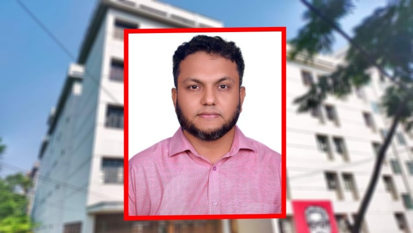 সহযোগী অধ্যাপক মো. তোফায়েল হোসেন মজুমদার