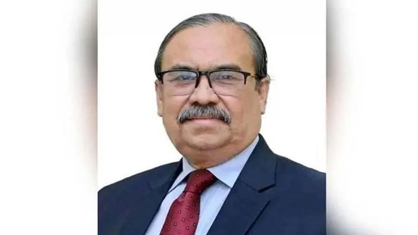 নবনিযুক্ত প্রধান বিচারপতি ওবায়দুল হাসান