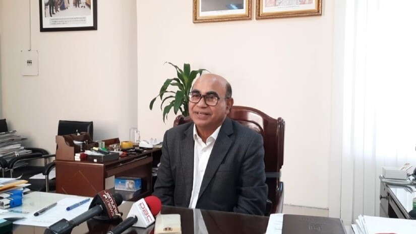 অধ্যাপক ড. মুহাম্মদ আলমগীর
