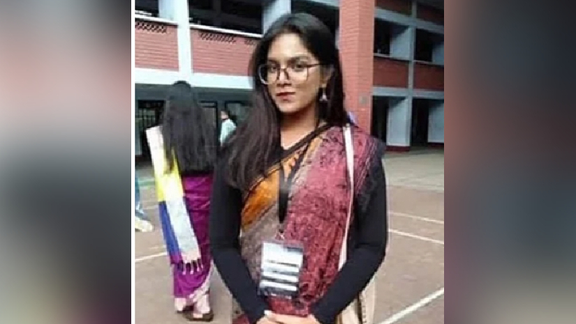 ফাইরুজ শাফিন মুনমুন
