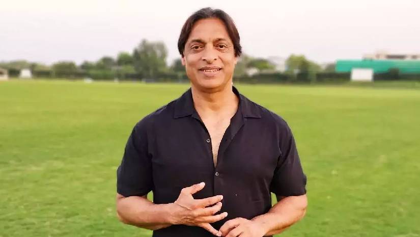 শোয়েব আখতার