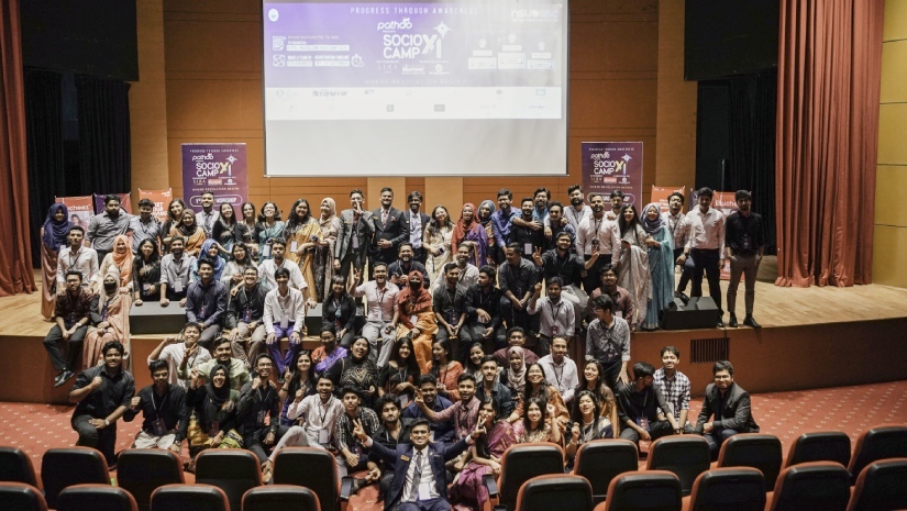 ওয়ার্কশপে অংশগ্রহণ করেন দেশের বিভিন্ন বিশ্ববিদ্যালয়ের শিক্ষার্থীরা