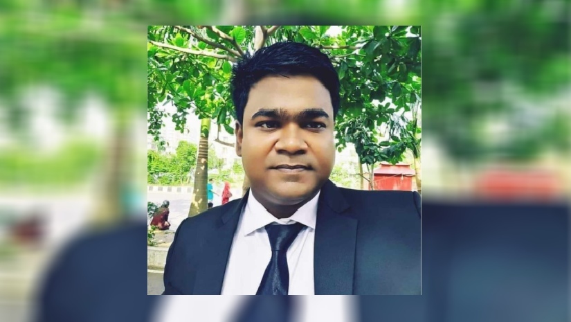 আত্নহত্যা চেষ্টাকারী শিক্ষক রুবেল হোসেন