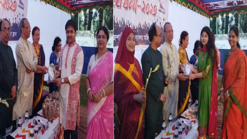 রাবিতে স্কুল-কলেজের ১৯ কৃতি শিক্ষার্থীকে সংবর্ধনা