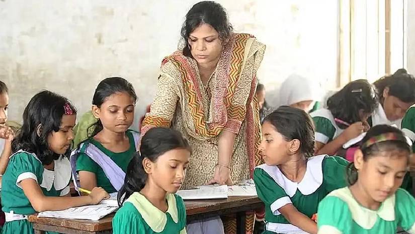 প্রাথমিকে শিক্ষক নিয়োগের বিজ্ঞপ্তি প্রকাশ