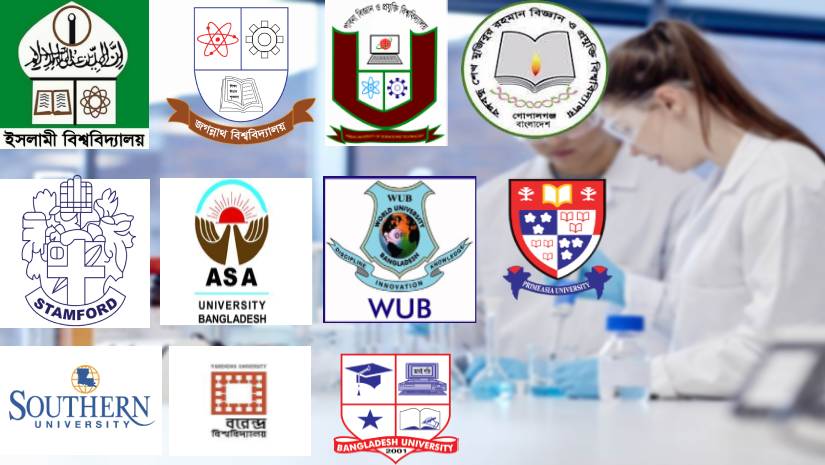 নানান সংকটে রয়েছে দেশের দেশের সরকারি ও বেসরকারি ১১ উচ্চশিক্ষা প্রতিষ্ঠান