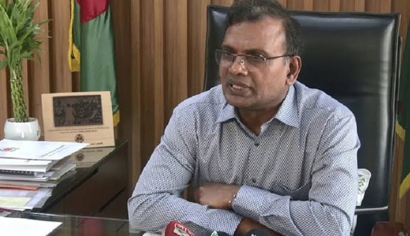 ইসি আনিছুর রহমান