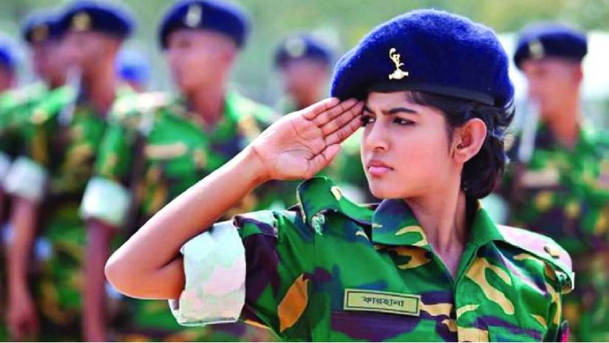 সেনাবাহিনীতে ৬৬ পদে নেবে ৩২৪ জন