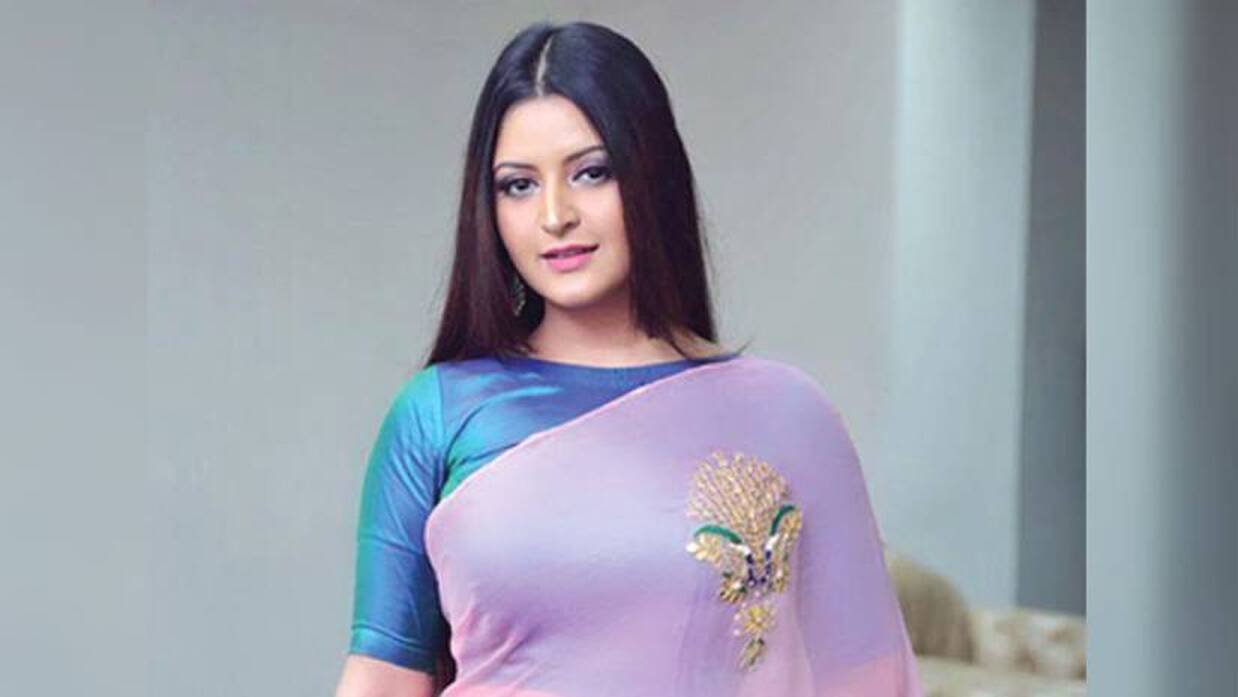 পরীমনি