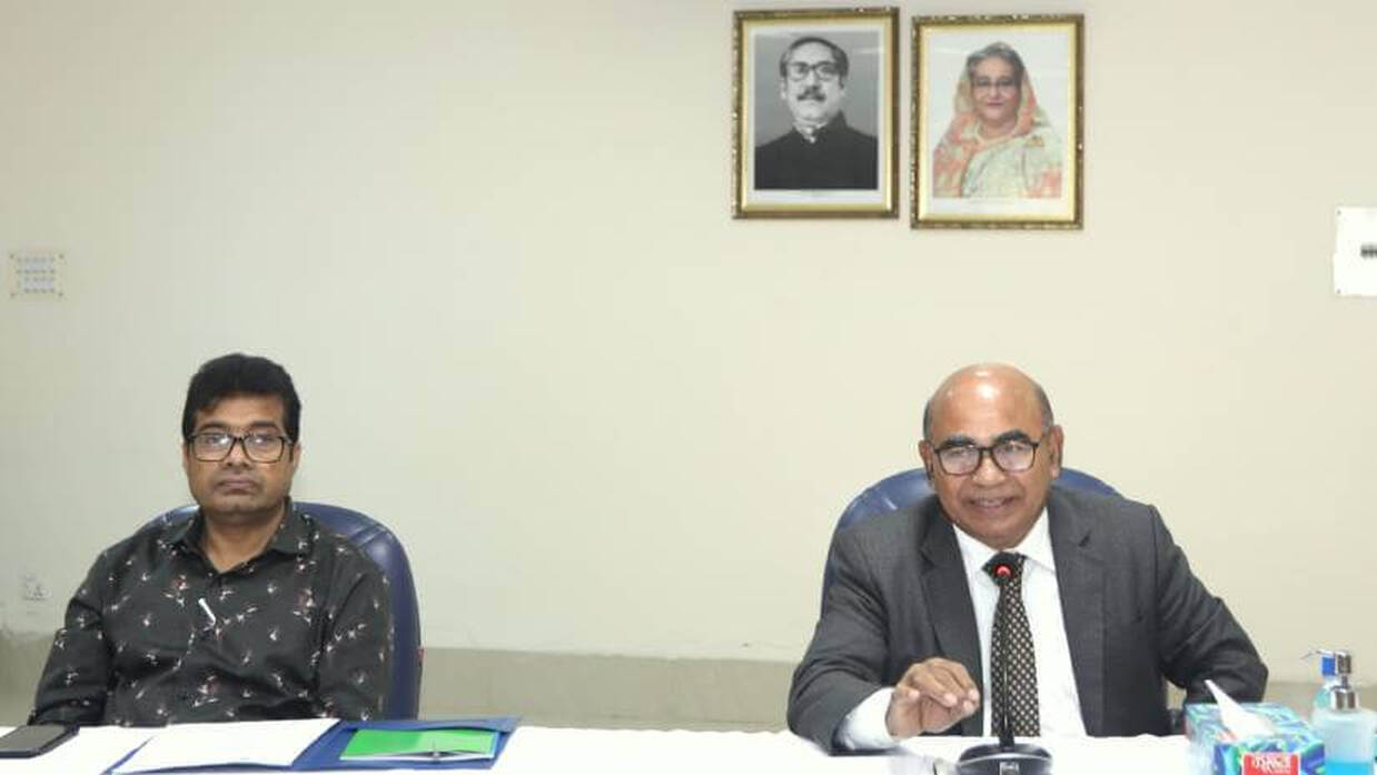 অধ্যাপক ড. মুহাম্মদ আলমগীর