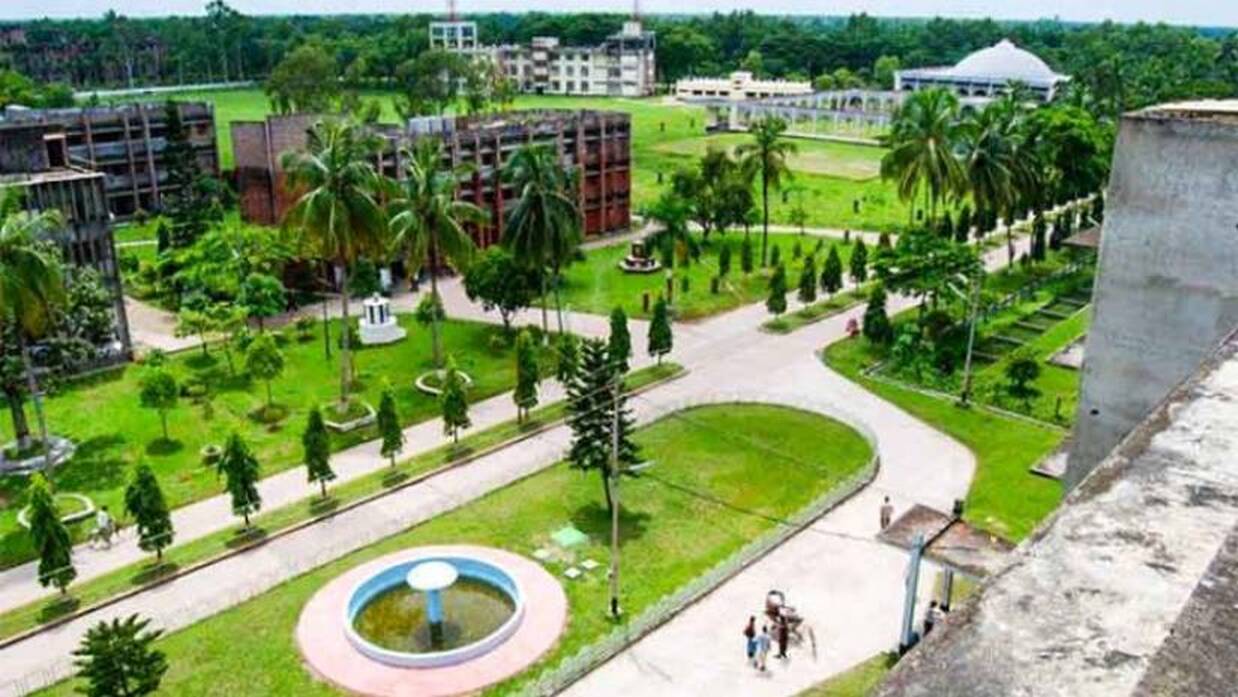 বাংলাদেশ কৃষি বিশ্ববিদ্যালয়