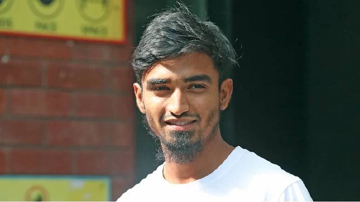 তানজিম হাসান সাকিব