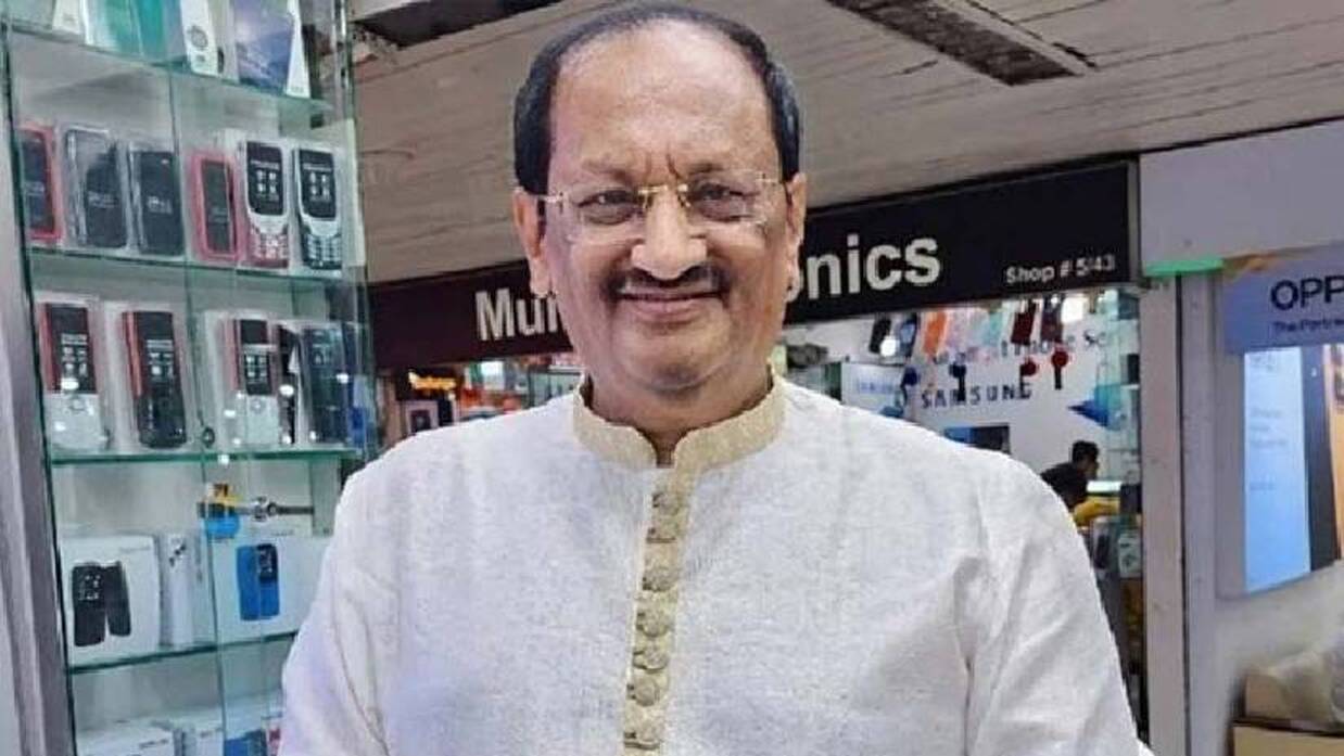 খন্দকার মুশতাক আহমেদ