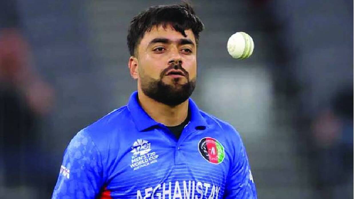 ৮ বছর পর কুমিল্লার জার্সিতে বিপিএলে রশিদ খান