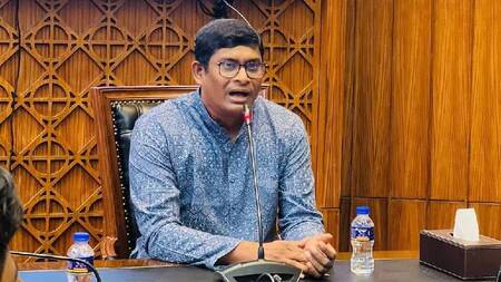 সংসদে তরুণদের ২৫ শতাংশ অংশগ্রহণ নিশ্চিত জরুরি: ব্যারিস্টার শামীম 