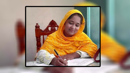 মটরসাইকেল থেকে পড়ে শিক্ষা কর্মকর্তার মৃত্যু