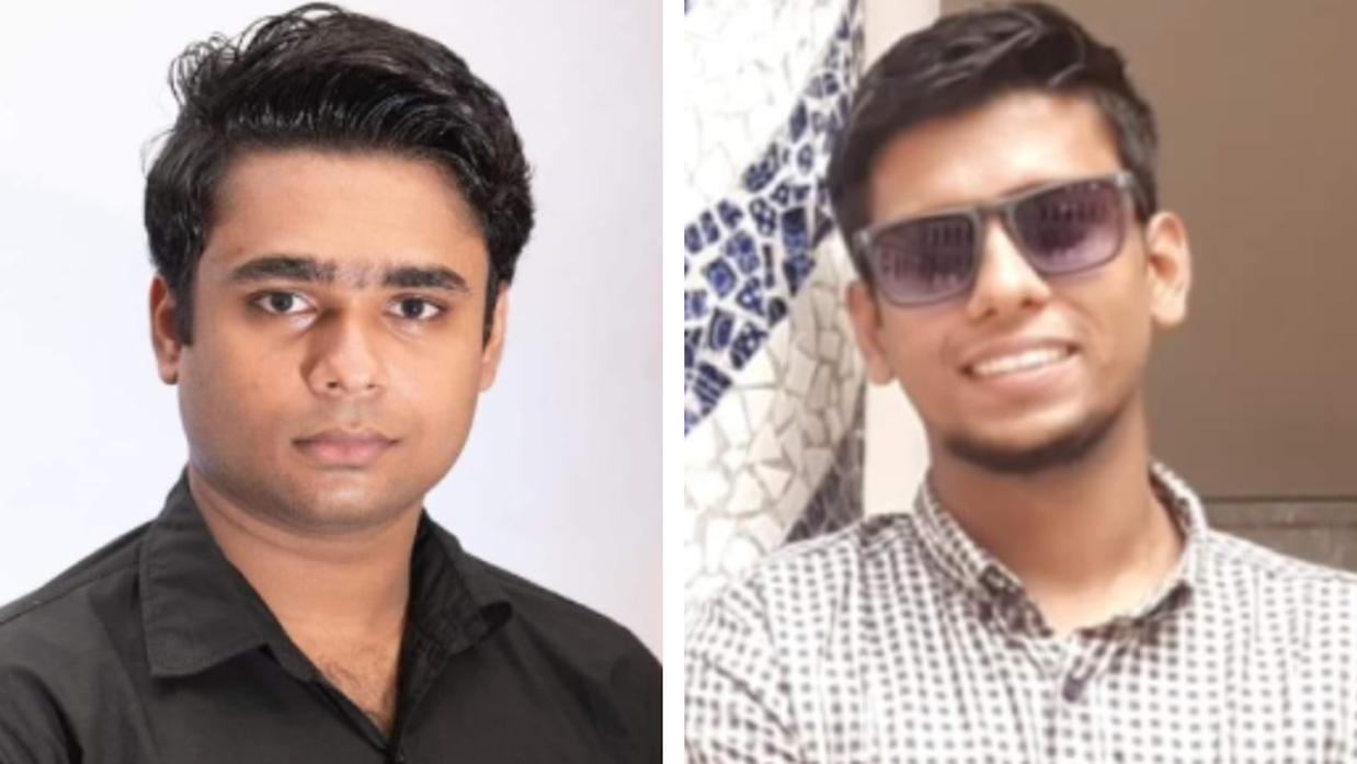 ইমতিয়াজ আহমেদ তন্ময় ও তাওসিফ জাওয়াদ