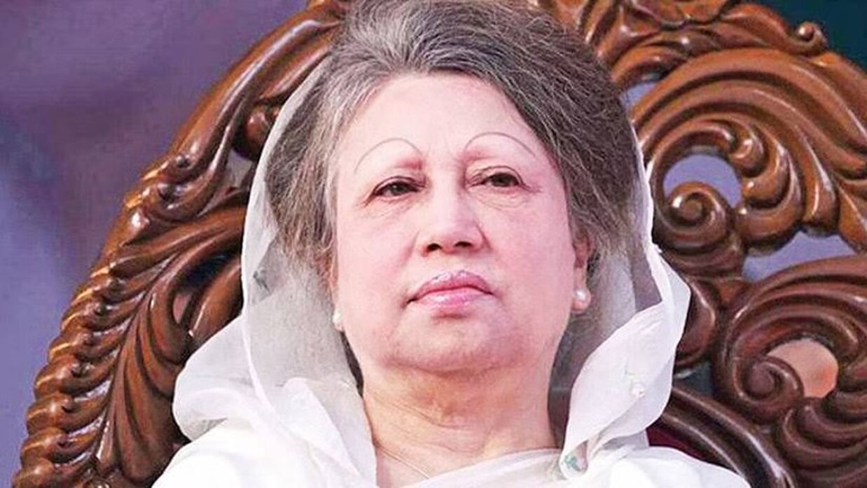 খালেদা জিয়া
