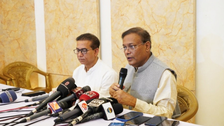 ‘নির্বাচন কেউ পর্যবেক্ষণ করলো কী করলো না এতে কিছুই আসে যায় না’