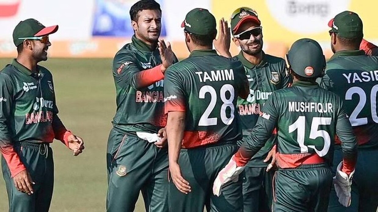 সাকিব বাহিনী