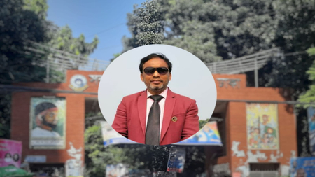 নিকাব পরায় ছাত্রী লাঞ্ছিতের অভিযোগ, উপাধ্যক্ষ বললেন আমি নির্দোষ