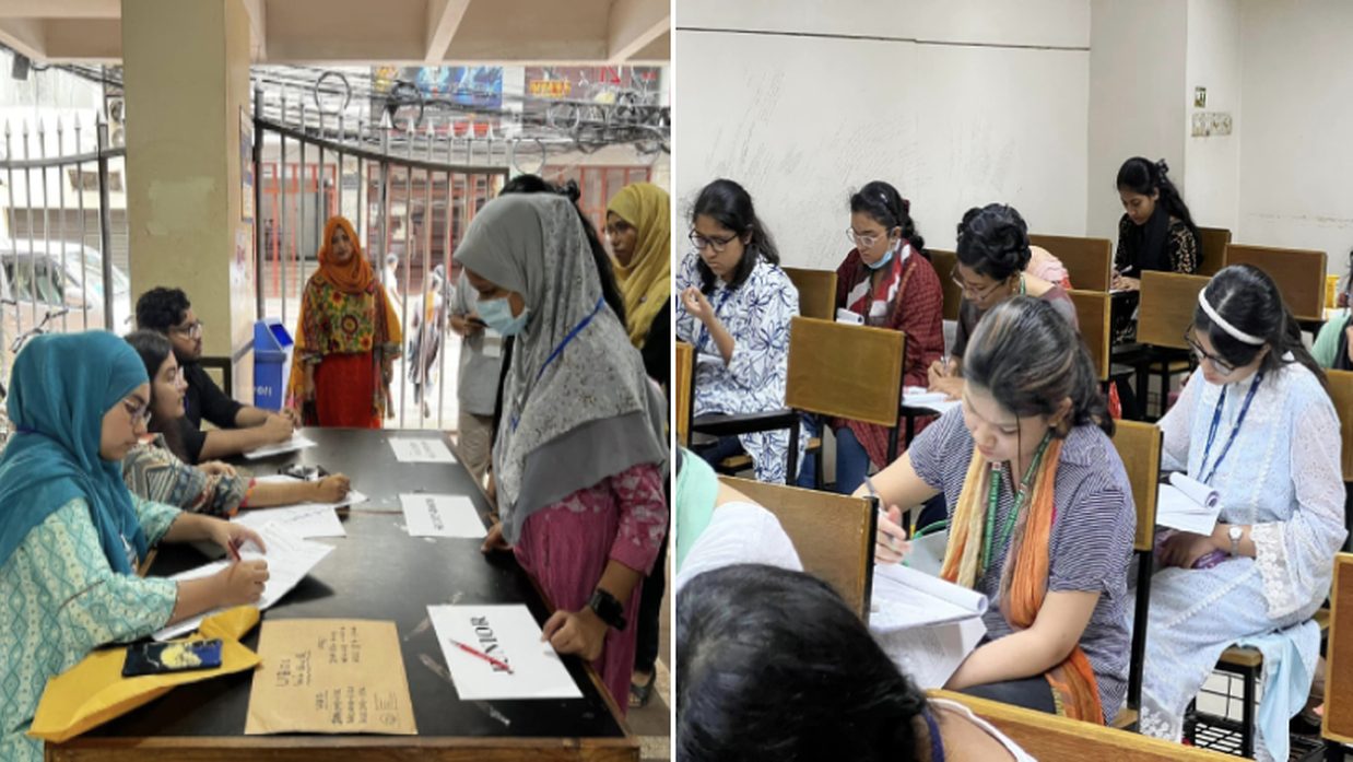 ন্যাশনাল গার্লস ম্যাথেম্যাটিক্স অলিম্পিয়াড