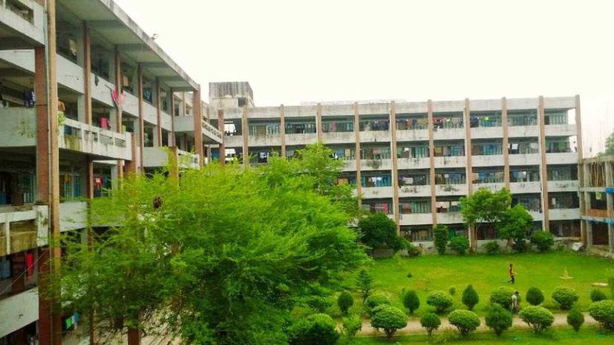 শহীদ মসিয়ূর রহমান হল