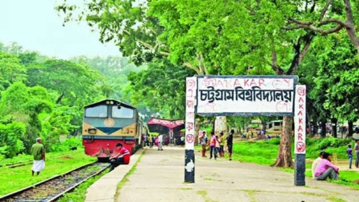 চট্টগ্রাম বিশ্ববিদ্যালয়
